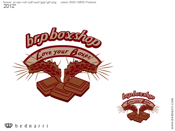 Logo Design by bednarri for this project | Design #1020022