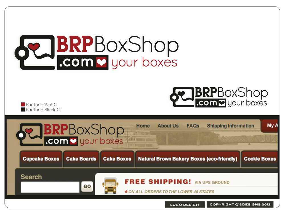 Design de Logo par Suzie Q - Q13Designs.com pour ce projet | Design #1008861