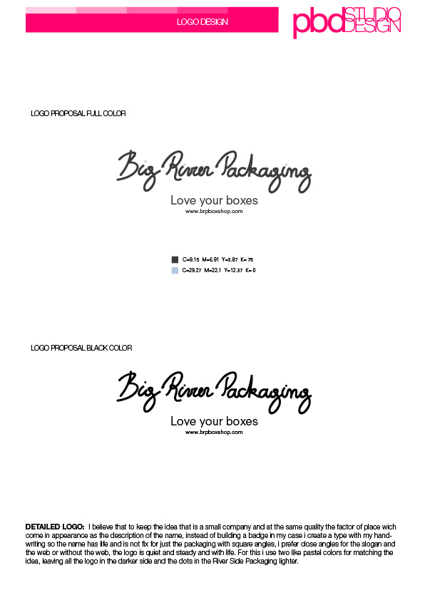 Logo Design by pbd STUDIO DESIGN for this project | Design #993149