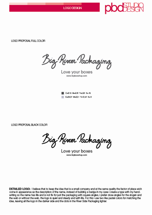 Logo Design by pbd STUDIO DESIGN