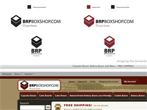 Logo Design by Rui Sarmento
