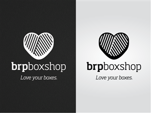 brpboxshop (may include .com and tagline 