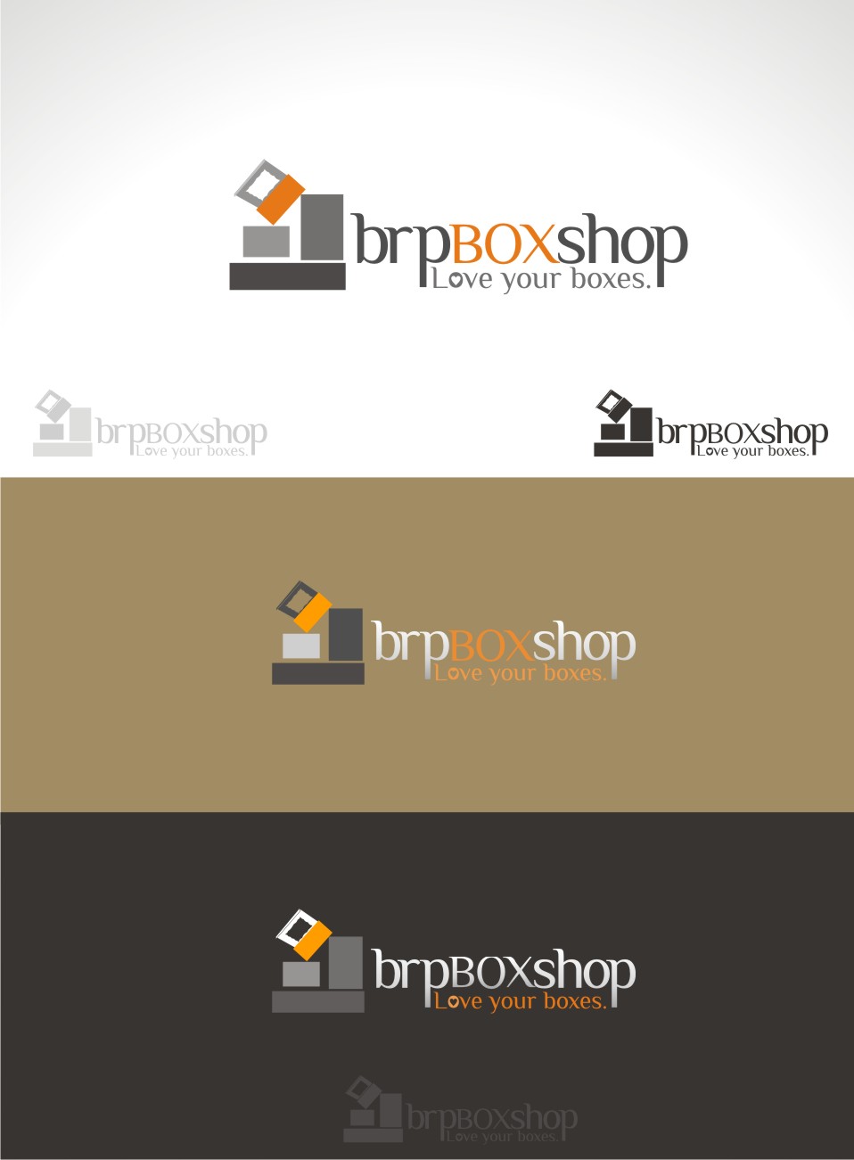 Logo Design by gray mind for this project | Design #1018333