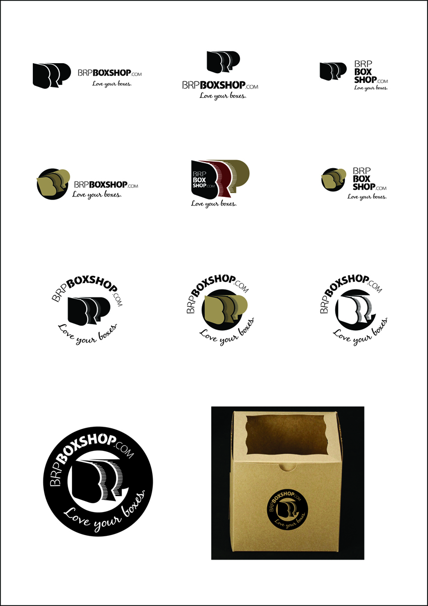 Logo Design by NzMkz for this project | Design #1054522