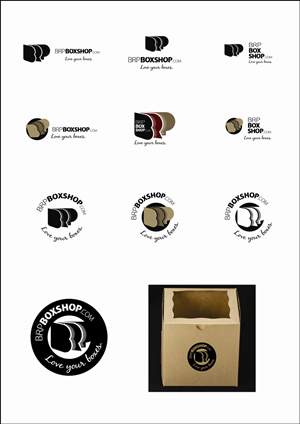 Logo Design by NzMkz for this project | Design: #1054522