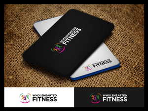 Logo-Design von Sakura Miyuki für Wholehearted fitness | Design: #3775966