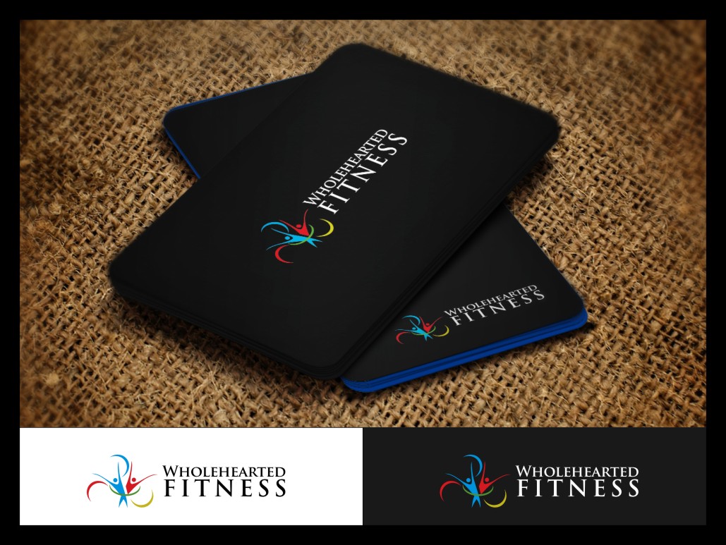 Logo Design by Sakura Miyuki for Wholehearted fitness | Design #3775969