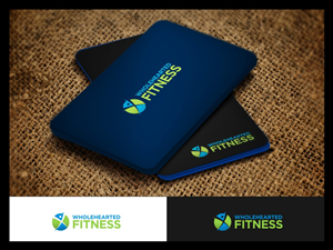 Logo-Design von Sakura Miyuki für Wholehearted fitness | Design: #3775971