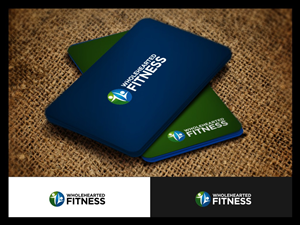 Logo-Design von Sakura Miyuki für Wholehearted fitness | Design: #3775977