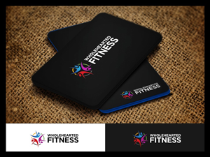 Logo-Design von Sakura Miyuki für Wholehearted fitness | Design: #3775980