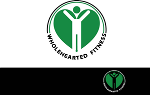 Logo-Design von Elkana Letting für Wholehearted fitness | Design: #3747528