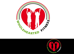 Logo Design by Elkana Letting for Wholehearted fitness | Design #3755887