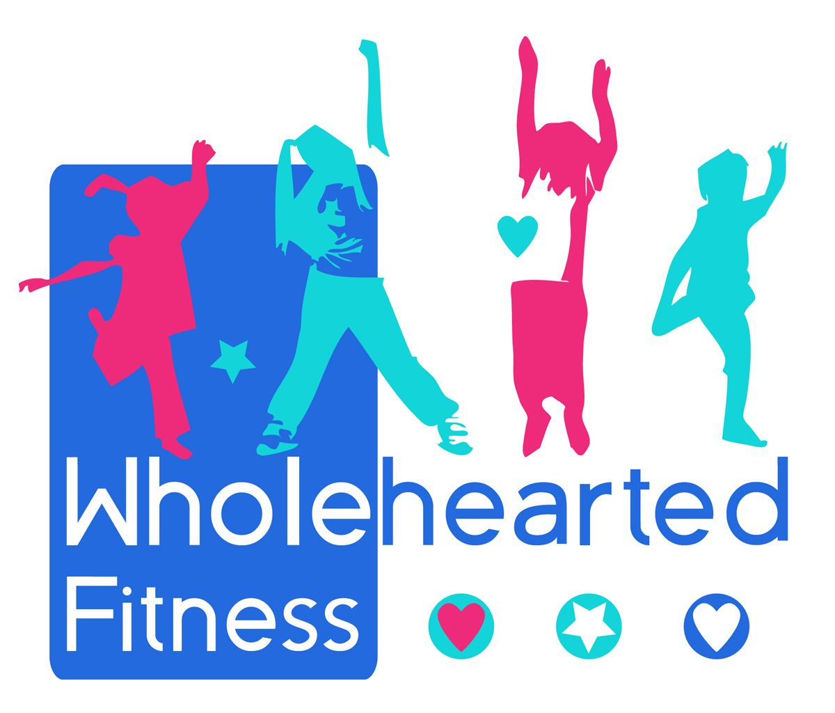 Logo Design by Emily Hamnett for Wholehearted fitness | Design #3760884