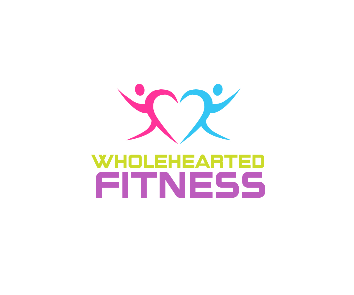 Diseño de Logo por Molly Creative para Wholehearted fitness | Diseño #3775528