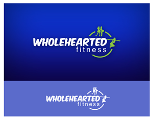 Logo-Design von Spektron Designs für Wholehearted fitness | Design: #3780178