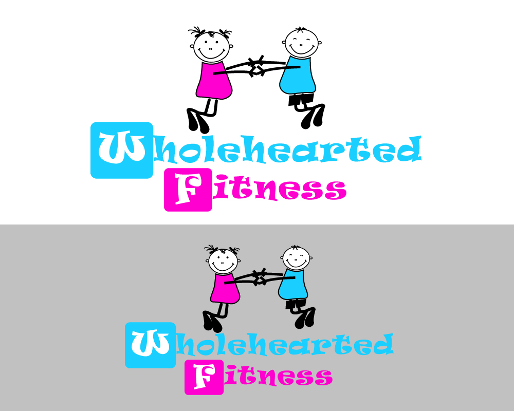 Logo-Design von Seema Gupta für Wholehearted fitness | Design #3748117