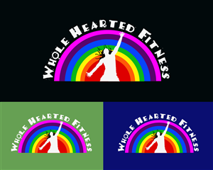 Logo Design by Seema Gupta for Wholehearted fitness | Design: #3748119