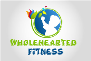 Logo Design by Seema Gupta for Wholehearted fitness | Design: #3748120