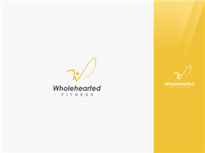 Logo Design by artsigma for Wholehearted fitness | Design: #3768644