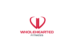 Logo-Design von yadunath für Wholehearted fitness | Design: #3801349