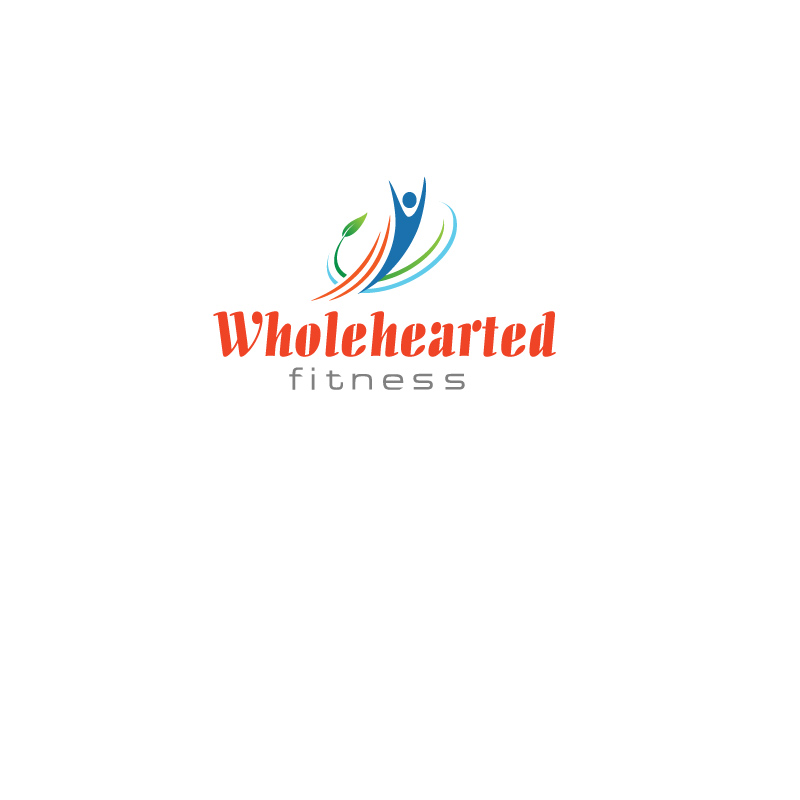 Logo Design by instudio for Wholehearted fitness | Design #3745090