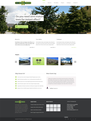Diseño Wordpress por JuanDesign para Websites Made Easy Limited | Diseño #3749863