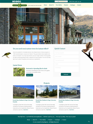 Wordpress Design by pb for Websites Made Easy Limited | Design: #3763733