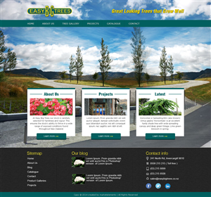 Diseño Wordpress por Tanvir para Websites Made Easy Limited | Diseño #3738139