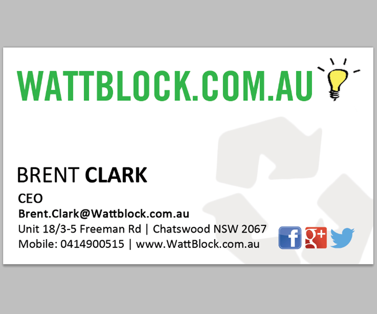 Design de Carte de Visite par Alfashow pour ce projet | Design #3752746