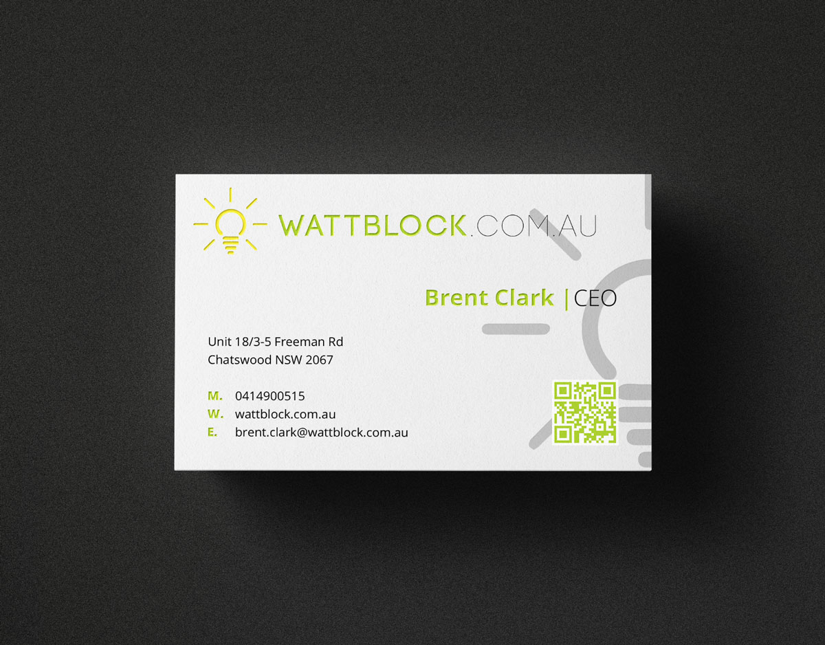 Design de Carte de Visite par stoodio.id pour ce projet | Design #3742335