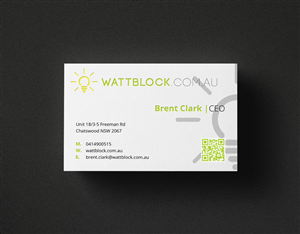 Business Card Design by stoodio.id for this project | Design: #3742335