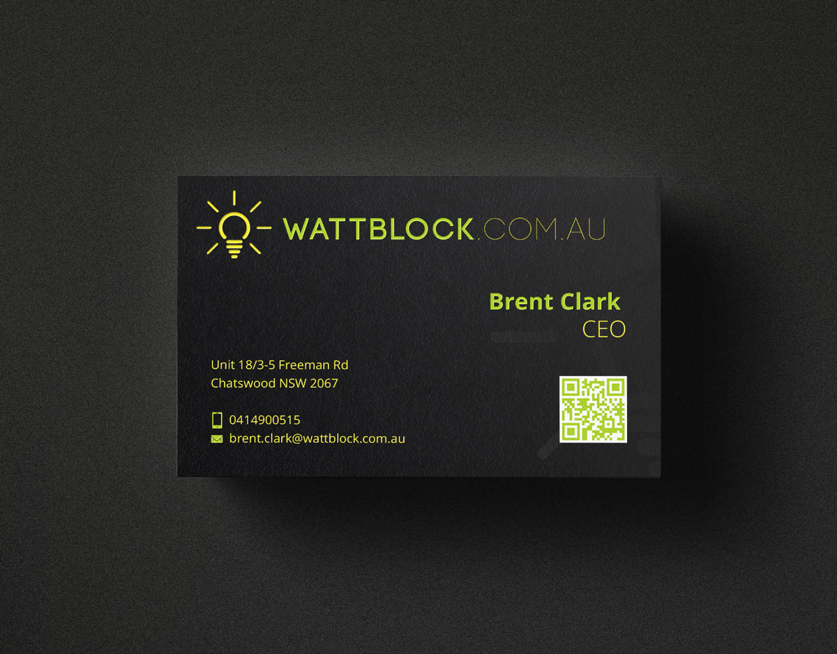 Design de Carte de Visite par stoodio.id pour ce projet | Design #3742415