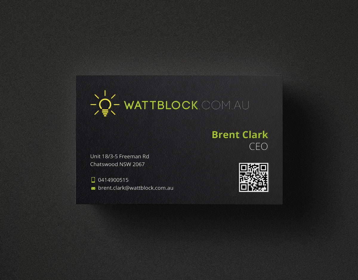 Design de Carte de Visite par stoodio.id pour ce projet | Design #3747036