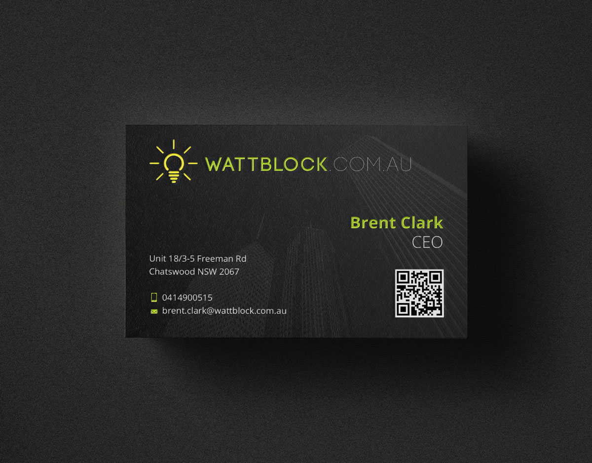 Business Card Design by stoodio.id for this project | Design #3761441