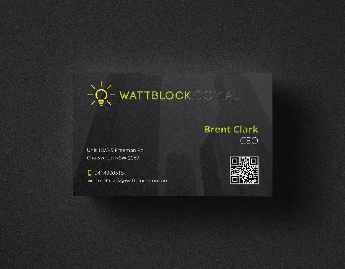 Business Card Design by stoodio.id for this project | Design #3761477