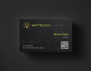 Business Card Design by stoodio.id for this project | Design: #3773523