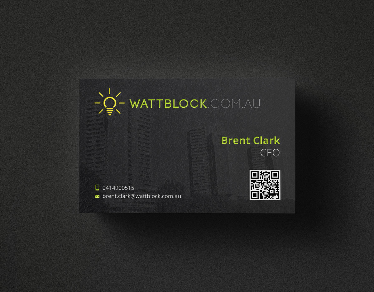 Business Card Design by stoodio.id for this project | Design #3773534