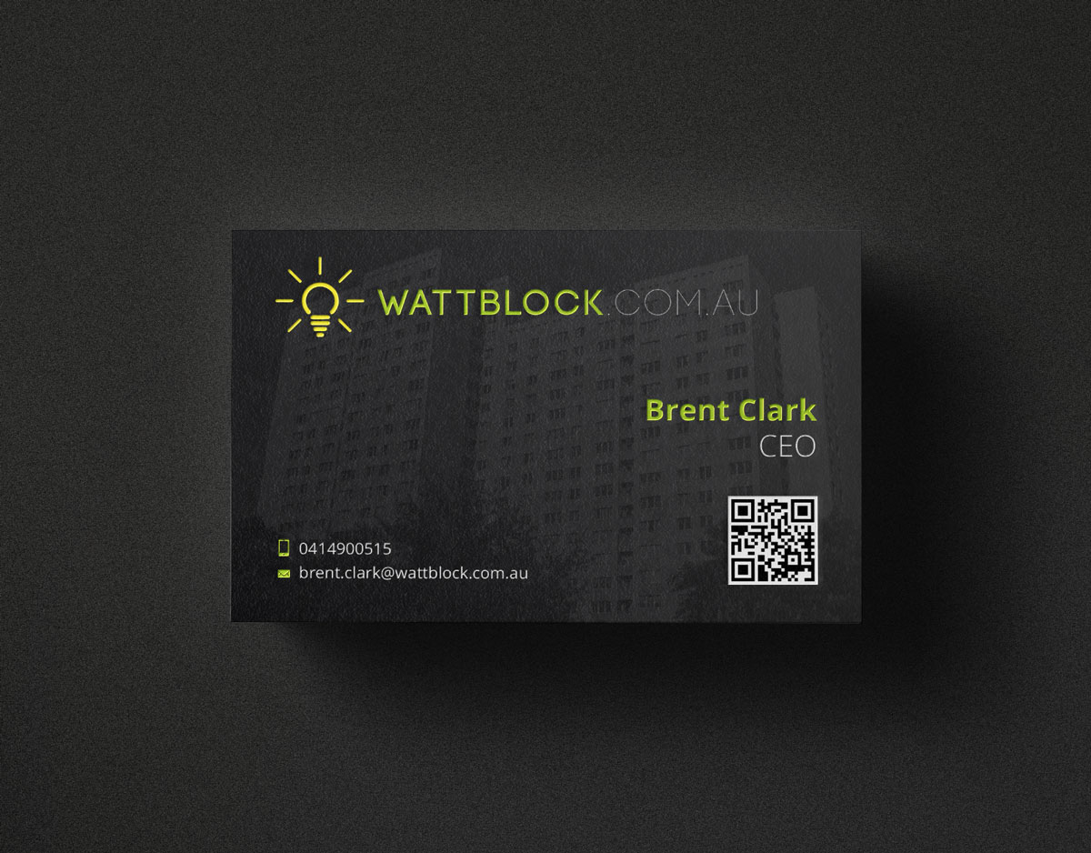 Business Card Design by stoodio.id for this project | Design #3773546