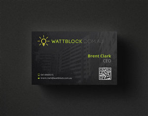 Business Card Design by stoodio.id for this project | Design: #3773573
