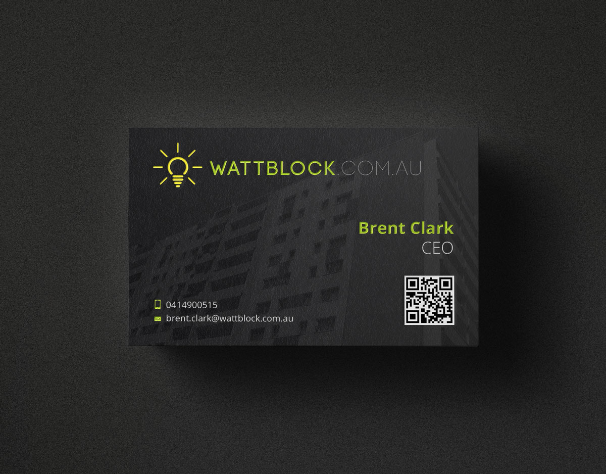 Business Card Design by stoodio.id for this project | Design #3773595