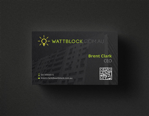 Business Card Design by stoodio.id for this project | Design: #3773595