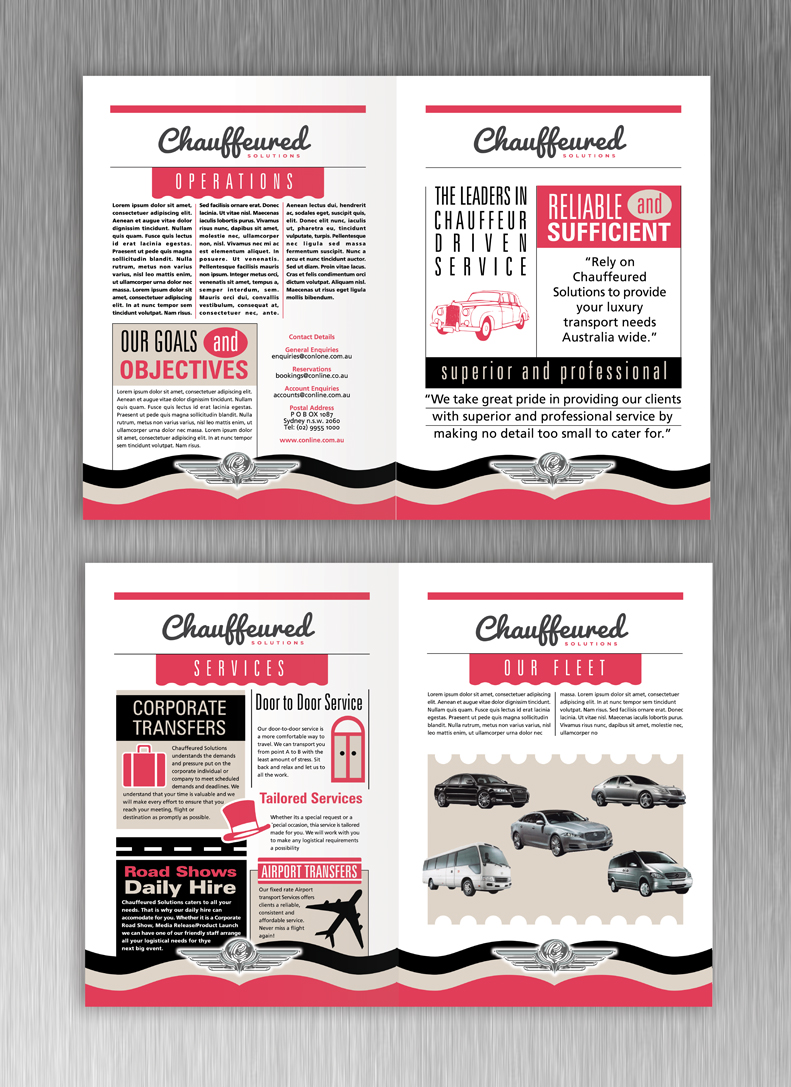 Brochure Design by The Freelance Designer for avedis bakla | Design #3765851