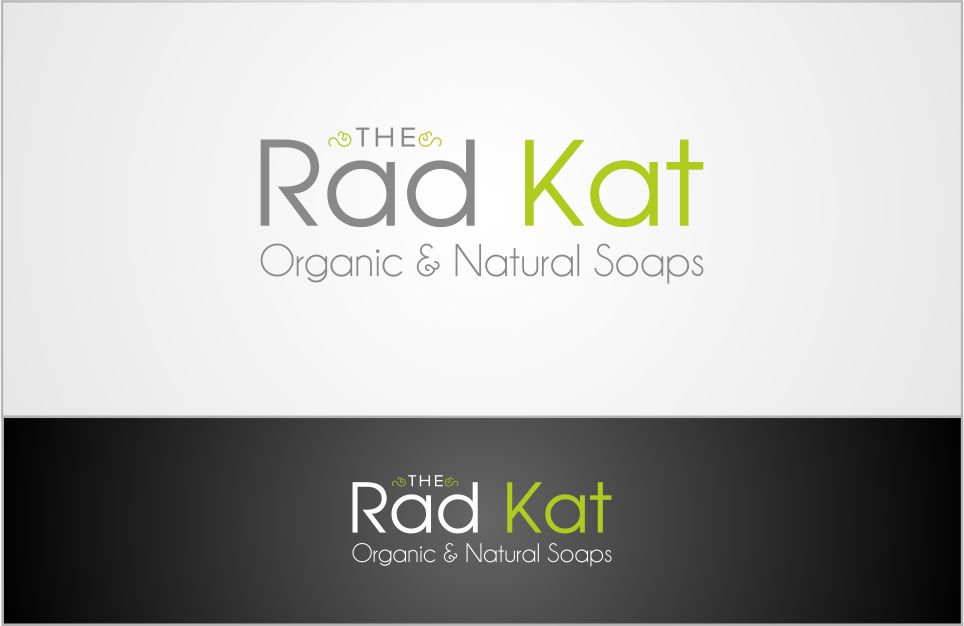 Design Emballage par Matei Sergiu pour The Rad Kat Organic & Natural Soaps | Design #3780786