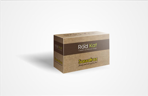 Packaging Design by Matei Sergiu for The Rad Kat Organic & Natural Soaps | Design #3780797