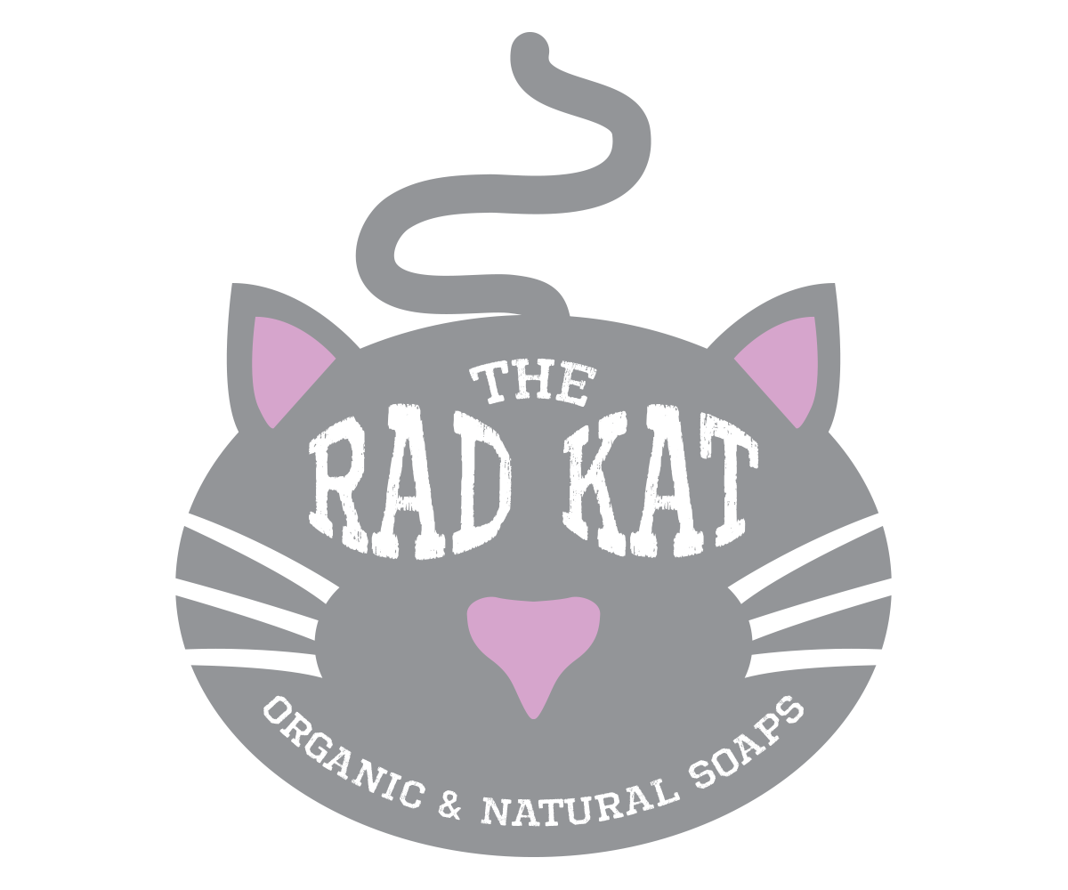 Diseño de Empaque por HotGeckoMedia para The Rad Kat Organic & Natural Soaps | Diseño #3761417
