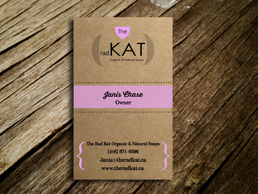 Design Emballage par Juni pour The Rad Kat Organic & Natural Soaps | Design #3794951