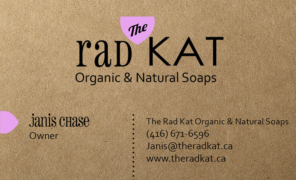 Design Emballage par Juni pour The Rad Kat Organic & Natural Soaps | Design #3796185