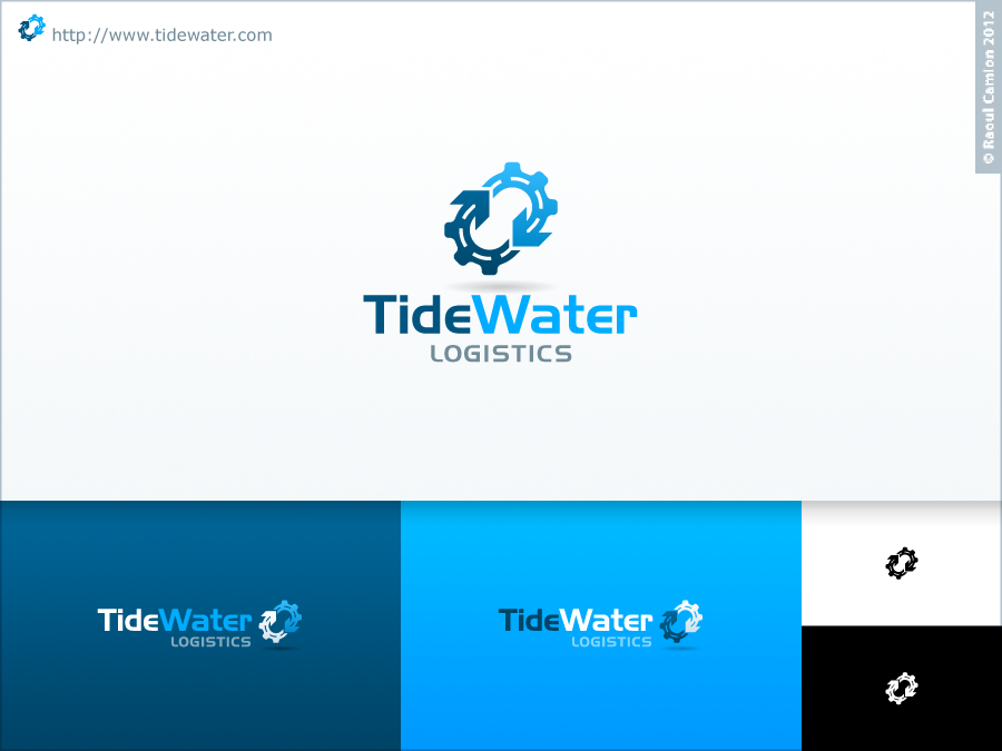 Logo Design by Raoul Camion for Junction Industries | Design #1010694