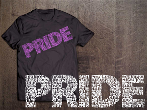 T-shirt Design by Aaron B.