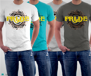 Diseño de Camiseta por Aurelio III para este proyecto | Diseño: #3746748